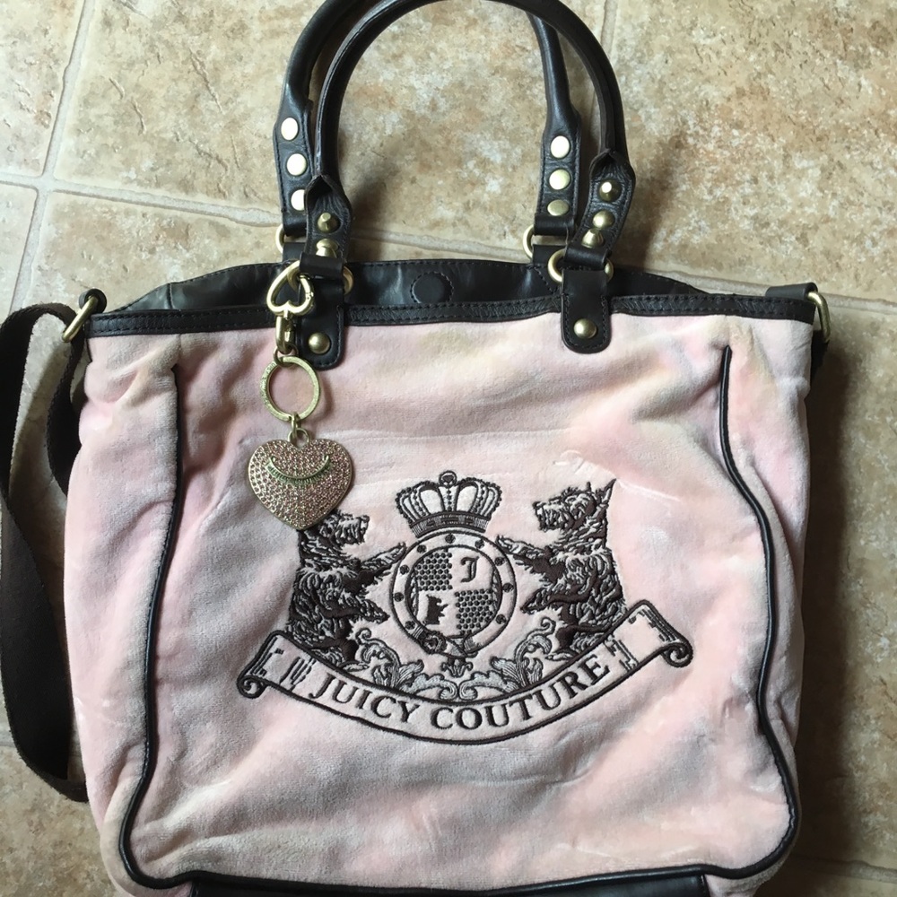 Juicy couture bag